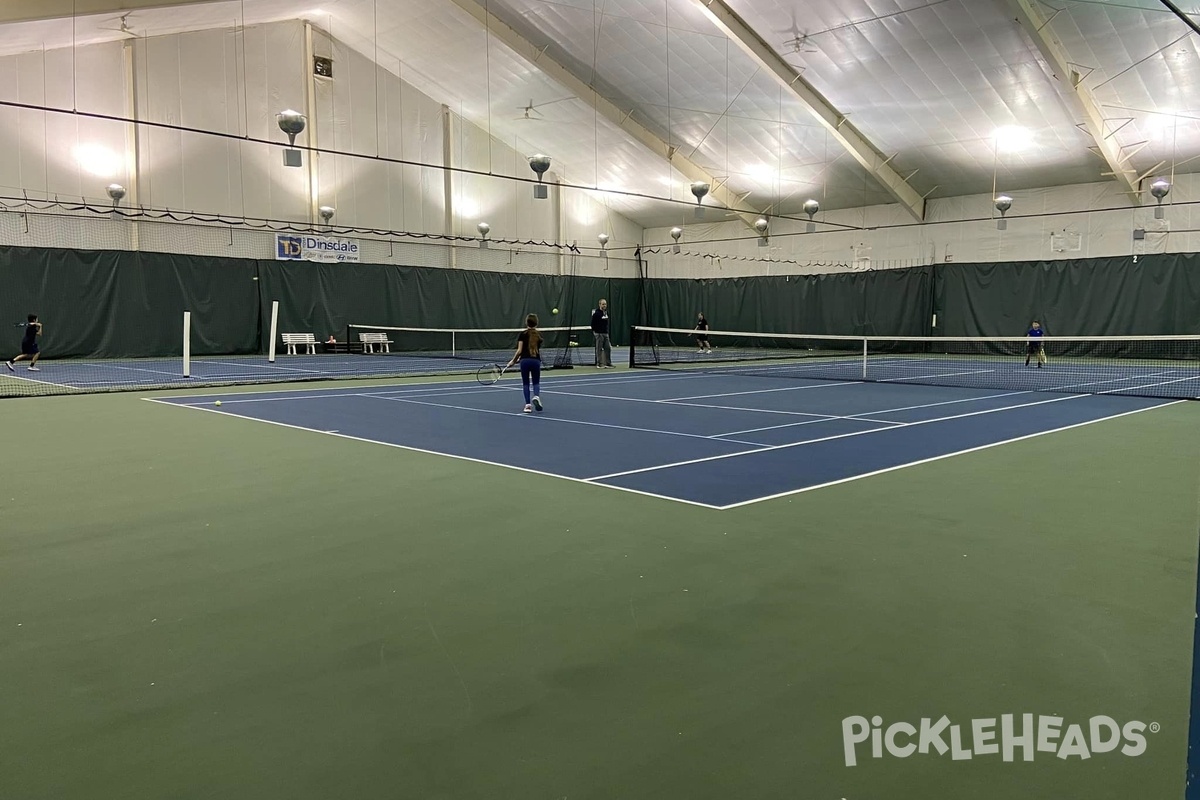 Photo of Pickleball at Grand Island Tennis Center